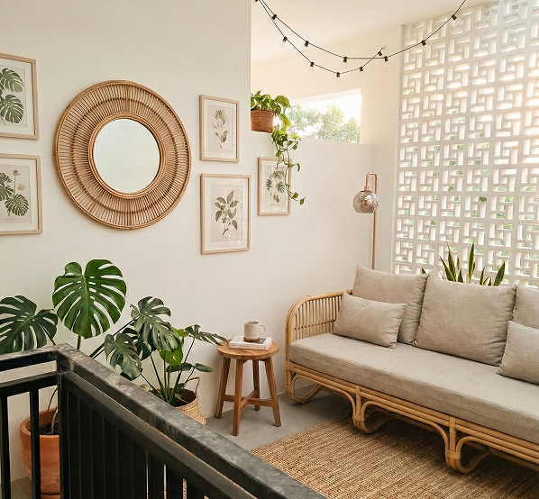 Interior Kamar