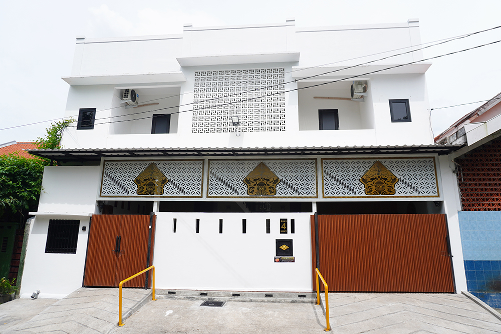 Gedung Kampus/RS